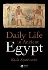 Daily Life in Ancient Egypt (1405118555) cover image