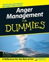 Anger Management For Dummies (0470037156) cover image Anger Management For Dummies (0470037156) cover image