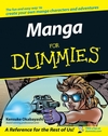 Manga For Dummies (0470080256) cover image