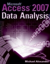 Microsoft Access 2007 Data Analysis (0470104856) cover image