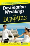 Destination Weddings For Dummies (0470129956) cover image