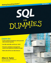 SQL For Dummies, 7th Edition (0470593156) cover image SQL For Dummies, 7th Edition (0470593156) cover image