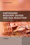 Earthquake Resistant Design and Risk Reduction, 2nd Edition (0470778156) cover image