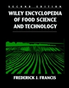 Wiley Encyclopedia of Food Science and Technology, 4 Volume Set, 2nd Edition (0471192856) cover image