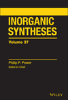 Inorganic Syntheses, Volume 33 (0471208256) cover image