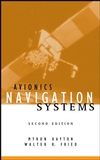 Avionics Navigation Systems, 2nd Edition (0471547956) cover image