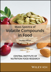 thumbnail image: Mass Spectra of Volatiles in Food SpecData 2nd Edition