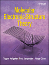 Molecular Electronic-Structure Theory (0471967556) cover image