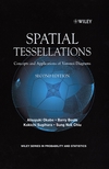 Spatial Tessellations: Concepts and Applications of Voronoi Diagrams, 2nd Edition (0471986356) cover image
