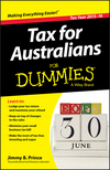 Tax for Australians For Dummies, 2015-16 Edition (0730324656) cover image Tax for Australians For Dummies, 2015-16 Edition (0730324656) cover image