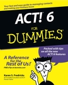 ACT! 6 For Dummies (0764526456) cover image ACT! 6 For Dummies (0764526456) cover image
