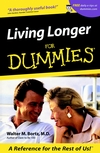 Living Longer For Dummies (0764553356) cover image