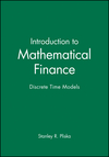 Introduction to Mathematical Finance: Discrete Time Models (1557869456) cover image