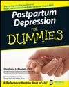 Postpartum Depression For Dummies (0470073357) cover image