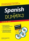 Spanish For Dummies Audio Set (0470095857) cover image Spanish For Dummies Audio Set (0470095857) cover image