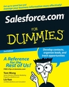 Salesforce.com For Dummies, 2nd Edition (0470121157) cover image Salesforce.com For Dummies, 2nd Edition (0470121157) cover image