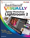 Teach Yourself VISUALLY Adobe Photoshop Lightroom 2 (0470264357) cover image