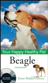 Beagle: Your Happy Healthy Pet, 2nd Edition (0470390557) cover image