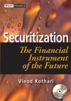 Securitization: The Financial Instrument of the Future (0470821957) cover image