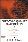 Software Quality Engineering: Testing, Quality Assurance, and Quantifiable Improvement (0471713457) cover image