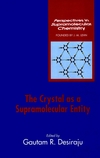 The Crystal as a Supramolecular Entity (0471950157) cover image