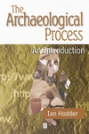 The Archaeological Process: An Introduction (0631198857) cover image