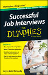 Successful Job Interviews For Dummies - Australia / NZ, Australian and New Zealand Edition (0730308057) cover image Successful Job Interviews For Dummies - Australia / NZ, Australian and New Zealand Edition (0730308057) cover image