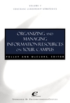 Educause Leadership Strategies, Volume 7, Organizing and Managing Information Resources on Your Campus (0787966657) cover image