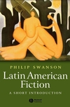 Latin American Fiction: A Short Introduction (1405108657) cover image