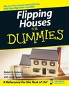 Flipping Houses For Dummies (0470043458) cover image Flipping Houses For Dummies (0470043458) cover image