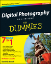 Digital Photography All-in-One Desk Reference For Dummies, 4th Edition (0470401958) cover image Digital Photography All-in-One Desk Reference For Dummies, 4th Edition (0470401958) cover image