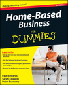 Home-Based Business For Dummies, 3rd Edition (0470538058) cover image Home-Based Business For Dummies, 3rd Edition (0470538058) cover image