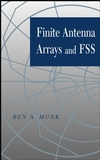 Finite Antenna Arrays and FSS (0471273058) cover image