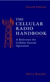 The Cellular Radio Handbook: A Reference for Cellular System Operation, 4th Edition (0471387258) cover image