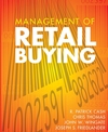 Management of Retail Buying (0471723258) cover image
