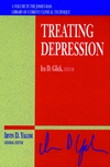 Treating Depression (0787915858) cover image