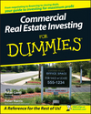 Commercial Real Estate Investing For Dummies (1118051858) cover image Commercial Real Estate Investing For Dummies (1118051858) cover image