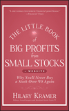 The Little Book of Big Profits from Small Stocks + Website: Why You'll Never Buy a Stock Over $10 Again (1118150058) cover image