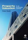 Property Valuation: In an Economic Context (1405130458) cover image