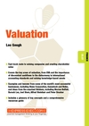 Valuation: Finance 05.07 (1841123358) cover image