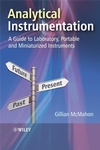 Analytical Instrumentation: A Guide to Laboratory, Portable and Miniaturized Instruments (0470027959) cover image