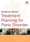 Evidence-Based Psychotherapy Treatment Planning for Panic Disorder DVD, Workbook, and Facilitator's Guide Set (0470621559) cover image