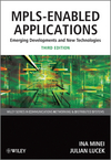 MPLS-Enabled Applications: Emerging Developments and New Technologies, 3rd Edition (0470665459) cover image