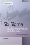 thumbnail image: Six Sigma Quality Improvement with Minitab, 2nd Edition