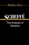 The Analysis of Variance (0471345059) cover image