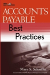 Accounts Payable Best Practices (0471636959) cover image