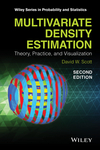 thumbnail image: Multivariate Density Estimation: Theory, Practice, and Visualization, 2nd Edition