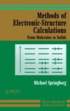 Methods of Electronic-Structure Calculations: From Molecules to Solids (0471979759) cover image