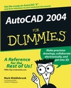 AutoCAD 2004 For Dummies (0764540459) cover image