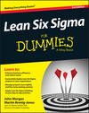 Lean Six Sigma For Dummies, 3rd Edition (1119067359) cover image Lean Six Sigma For Dummies, 3rd Edition (1119067359) cover image